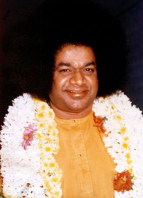 Beloved Bhagawan Sri Sathya Sai Baba